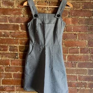 Nooworks Overall Dress XS
